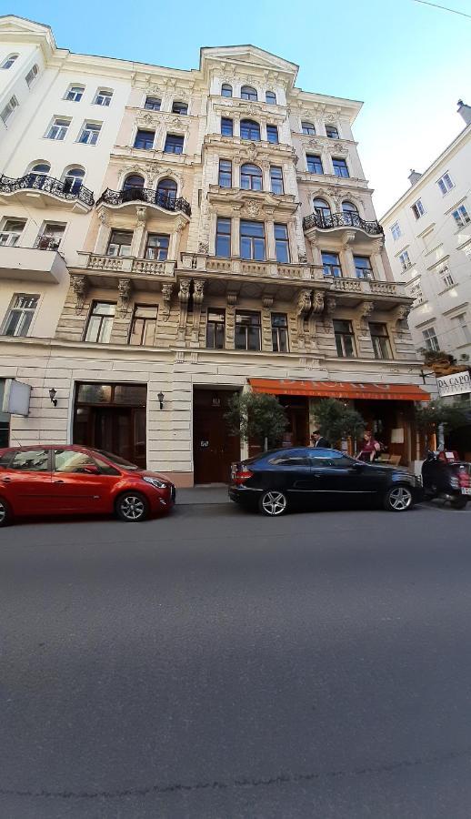 Downtown Studios Wien Exterior foto